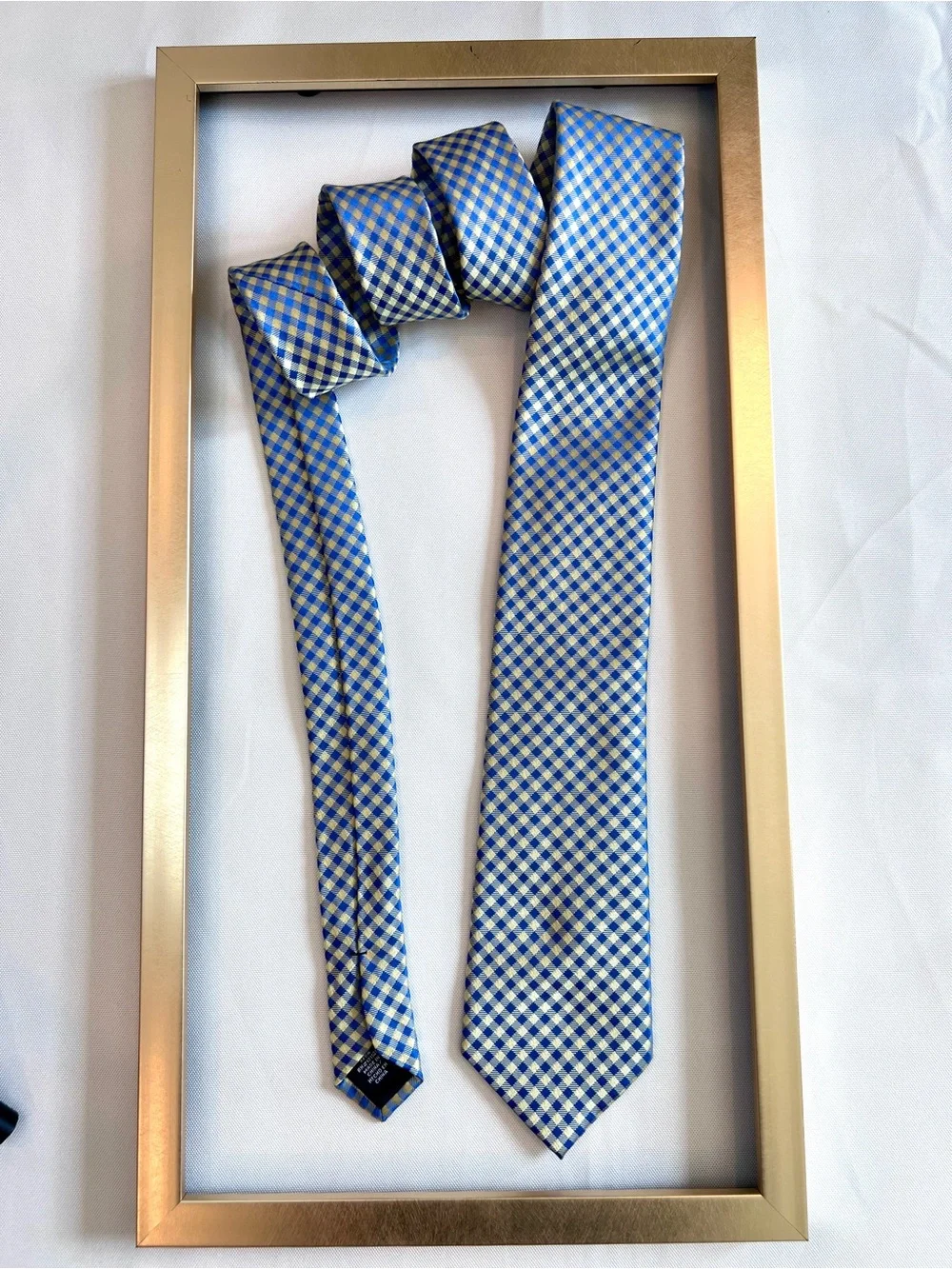 Stafford 100% silk